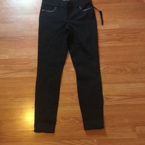 Skinny leg. White House Black Market.